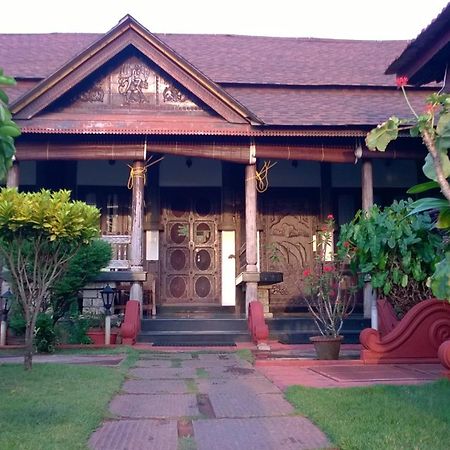 Palm Tree Anex Hotel วาร์คาลา ภายนอก รูปภาพ