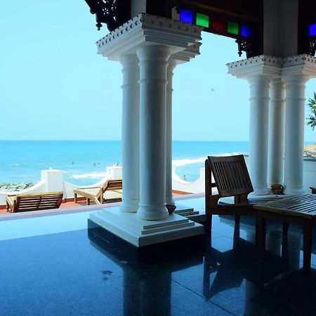 Palm Tree Anex Hotel วาร์คาลา ภายนอก รูปภาพ