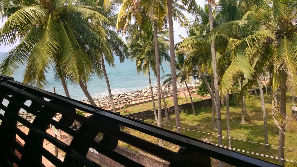 Palm Tree Anex Hotel วาร์คาลา ห้อง รูปภาพ