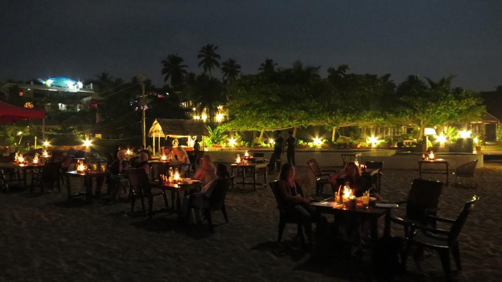 Palm Tree Anex Hotel วาร์คาลา ภายนอก รูปภาพ
