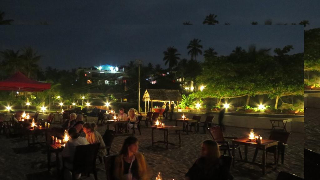 Palm Tree Anex Hotel วาร์คาลา ภายนอก รูปภาพ