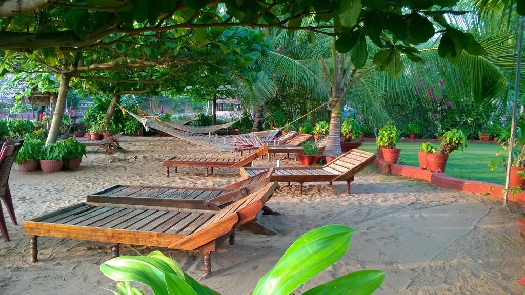 Palm Tree Anex Hotel วาร์คาลา ภายนอก รูปภาพ