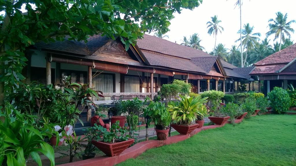 Palm Tree Anex Hotel วาร์คาลา ภายนอก รูปภาพ