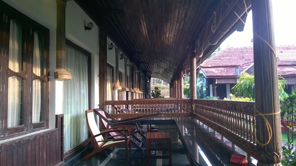 Palm Tree Anex Hotel วาร์คาลา ห้อง รูปภาพ