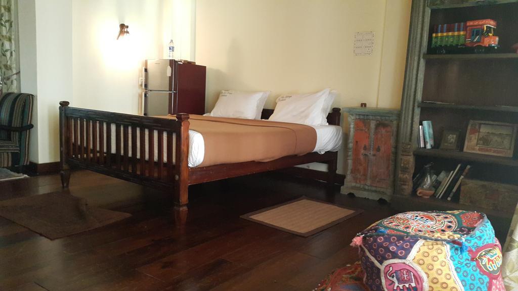 Palm Tree Anex Hotel วาร์คาลา ห้อง รูปภาพ