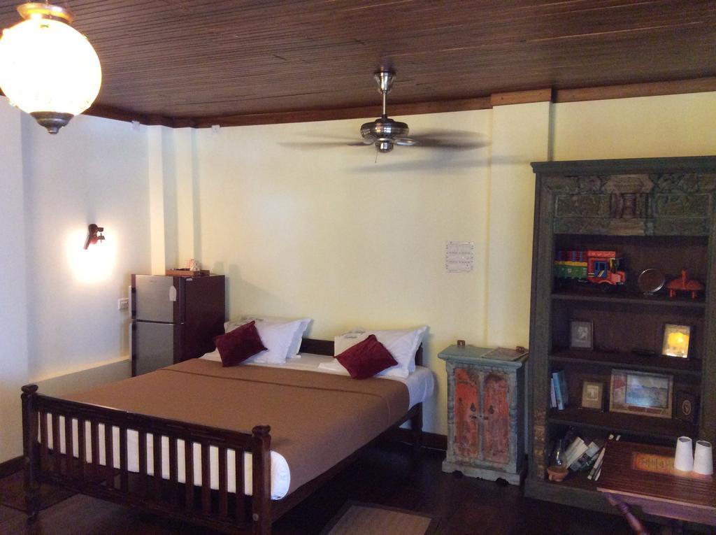 Palm Tree Anex Hotel วาร์คาลา ห้อง รูปภาพ