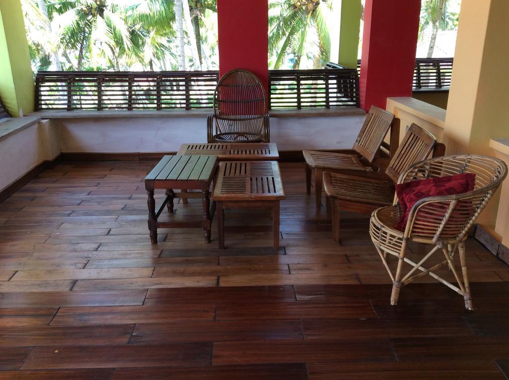 Palm Tree Anex Hotel วาร์คาลา ห้อง รูปภาพ
