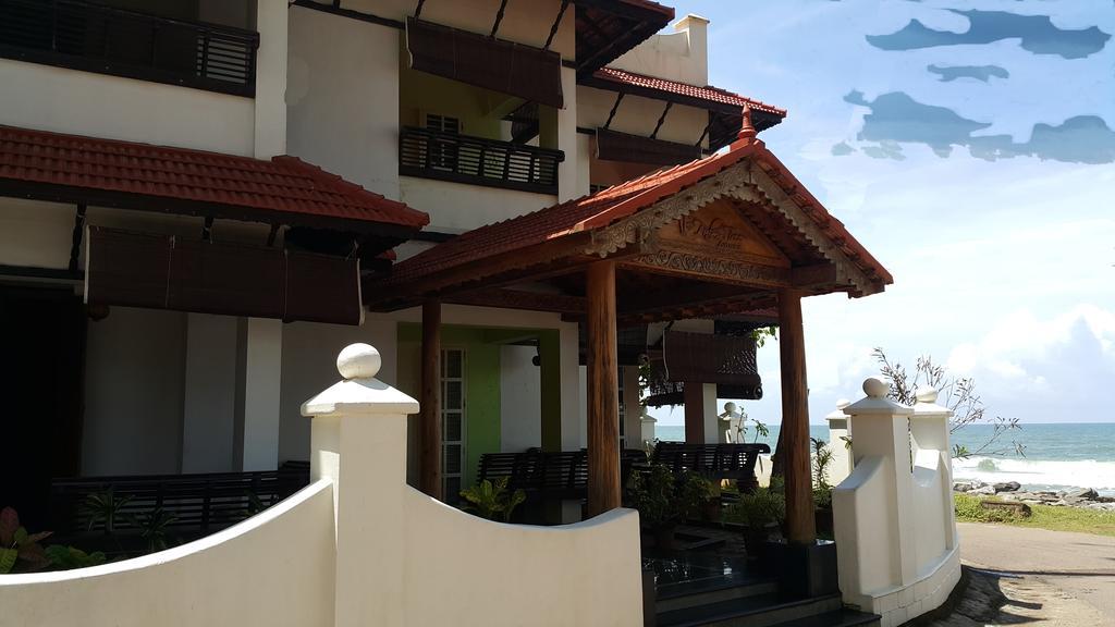 Palm Tree Anex Hotel วาร์คาลา ภายนอก รูปภาพ
