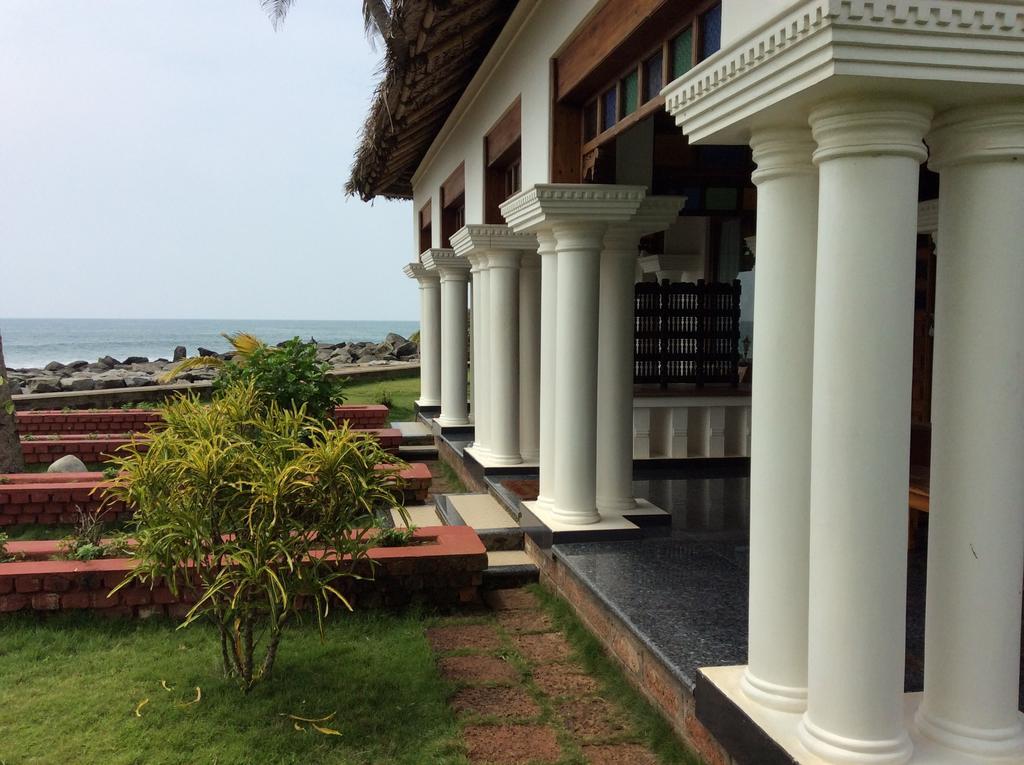 Palm Tree Anex Hotel วาร์คาลา ภายนอก รูปภาพ