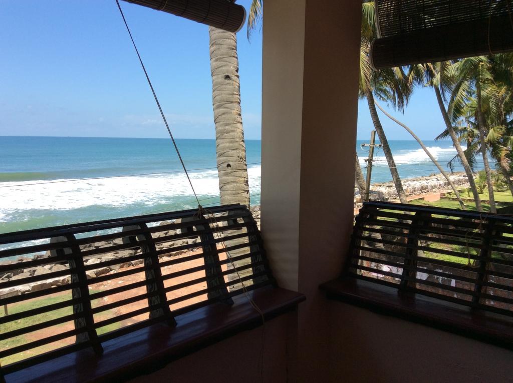 Palm Tree Anex Hotel วาร์คาลา ภายนอก รูปภาพ