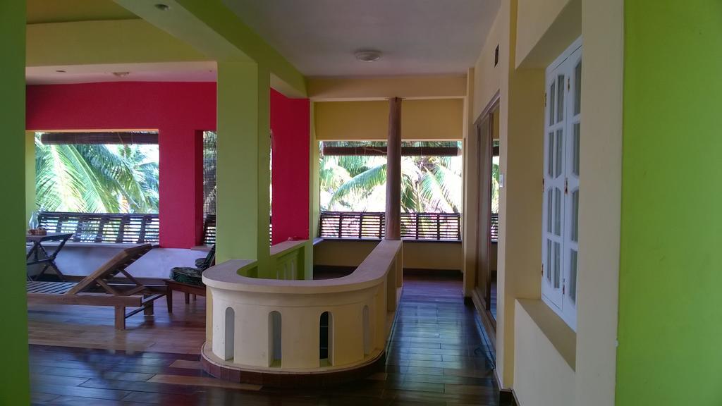 Palm Tree Anex Hotel วาร์คาลา ภายนอก รูปภาพ