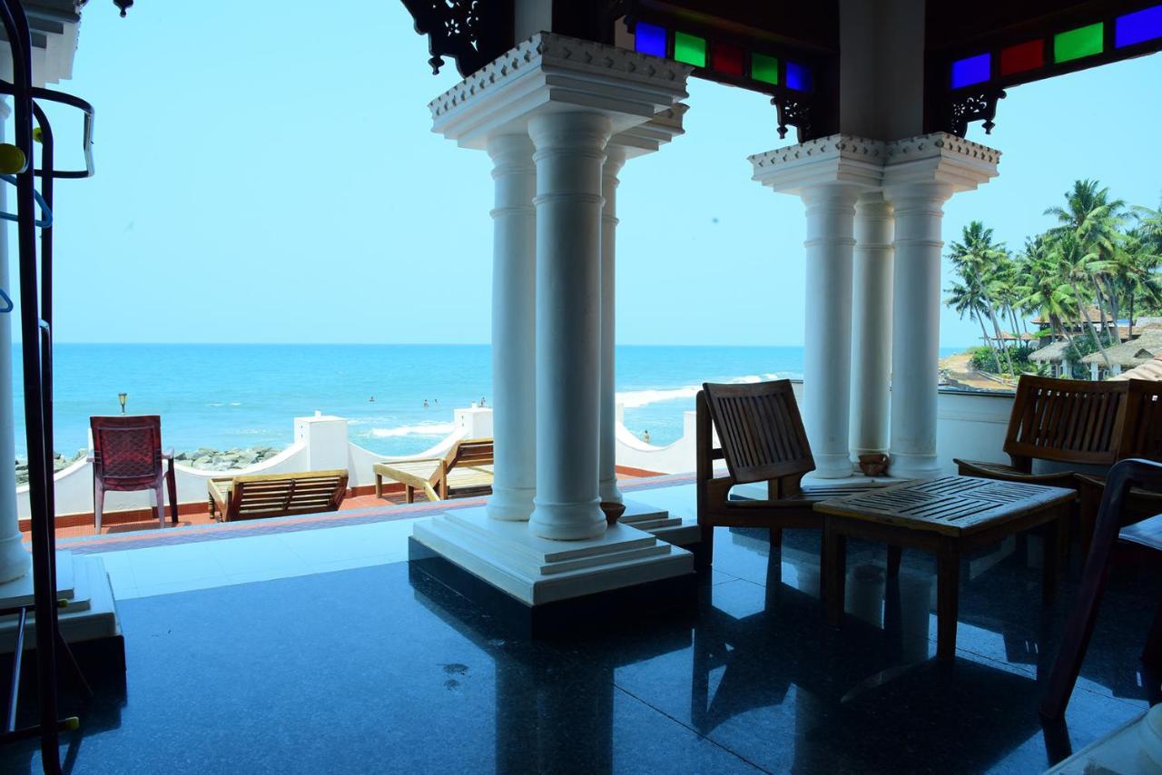Palm Tree Anex Hotel วาร์คาลา ภายนอก รูปภาพ