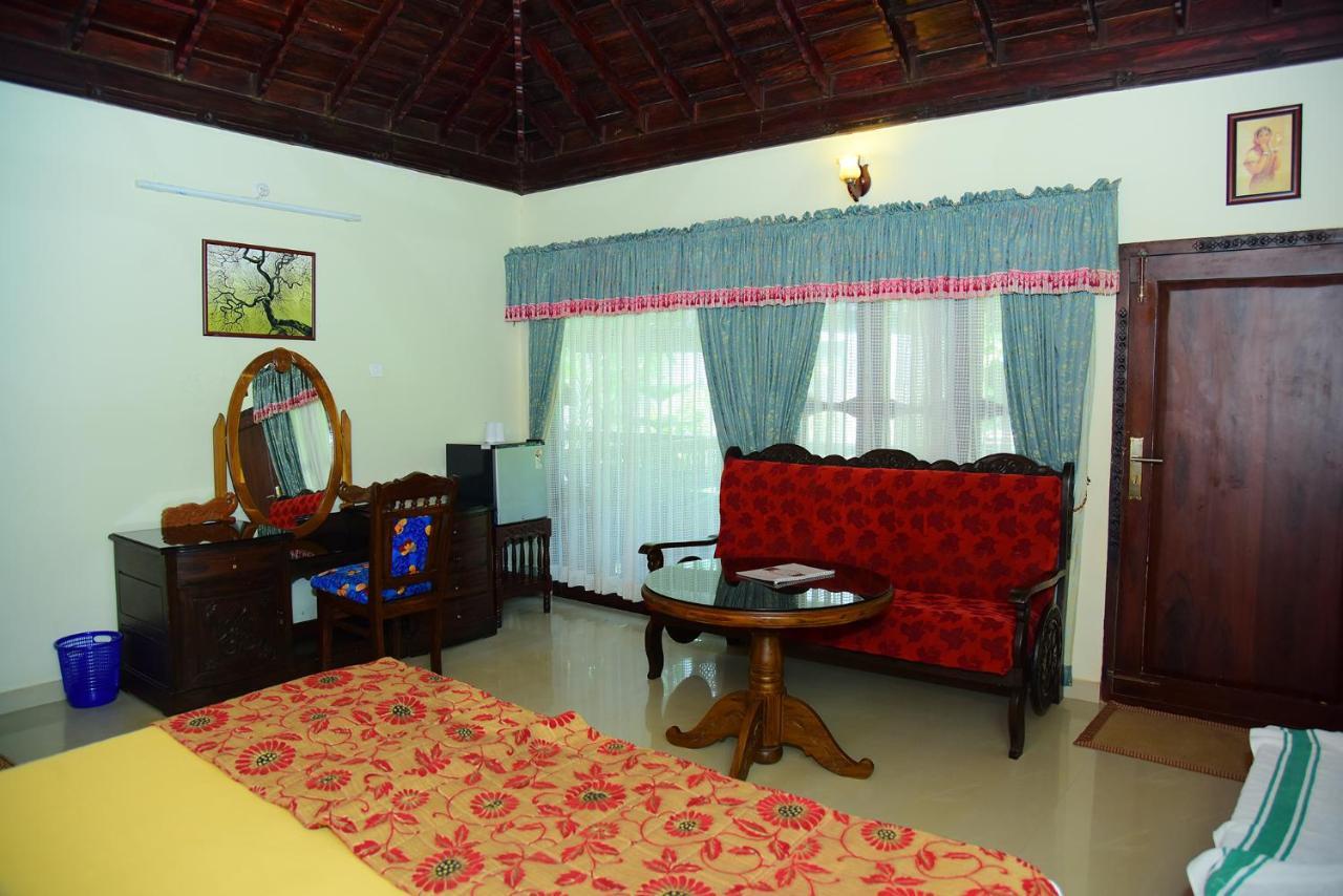 Palm Tree Anex Hotel วาร์คาลา ภายนอก รูปภาพ