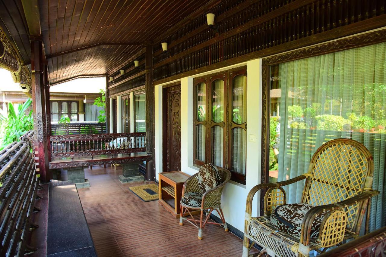 Palm Tree Anex Hotel วาร์คาลา ภายนอก รูปภาพ