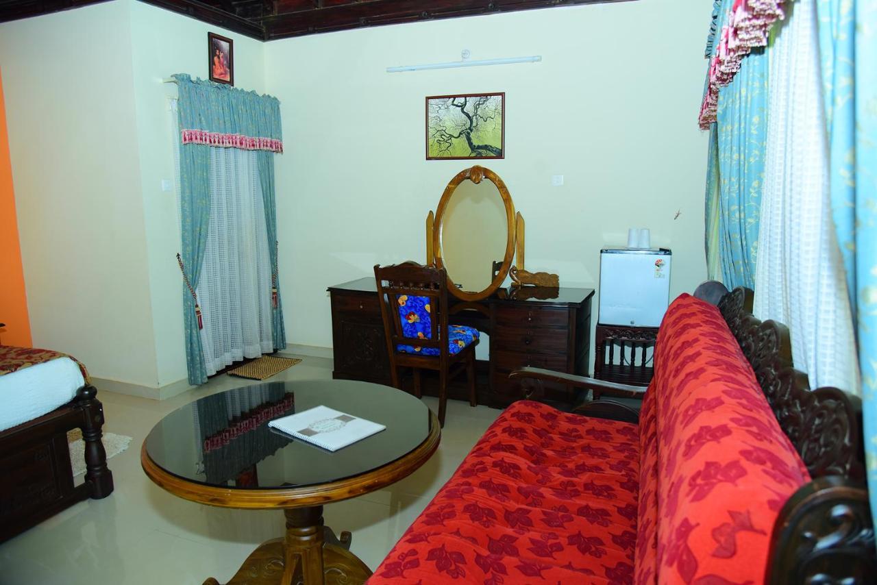 Palm Tree Anex Hotel วาร์คาลา ภายนอก รูปภาพ