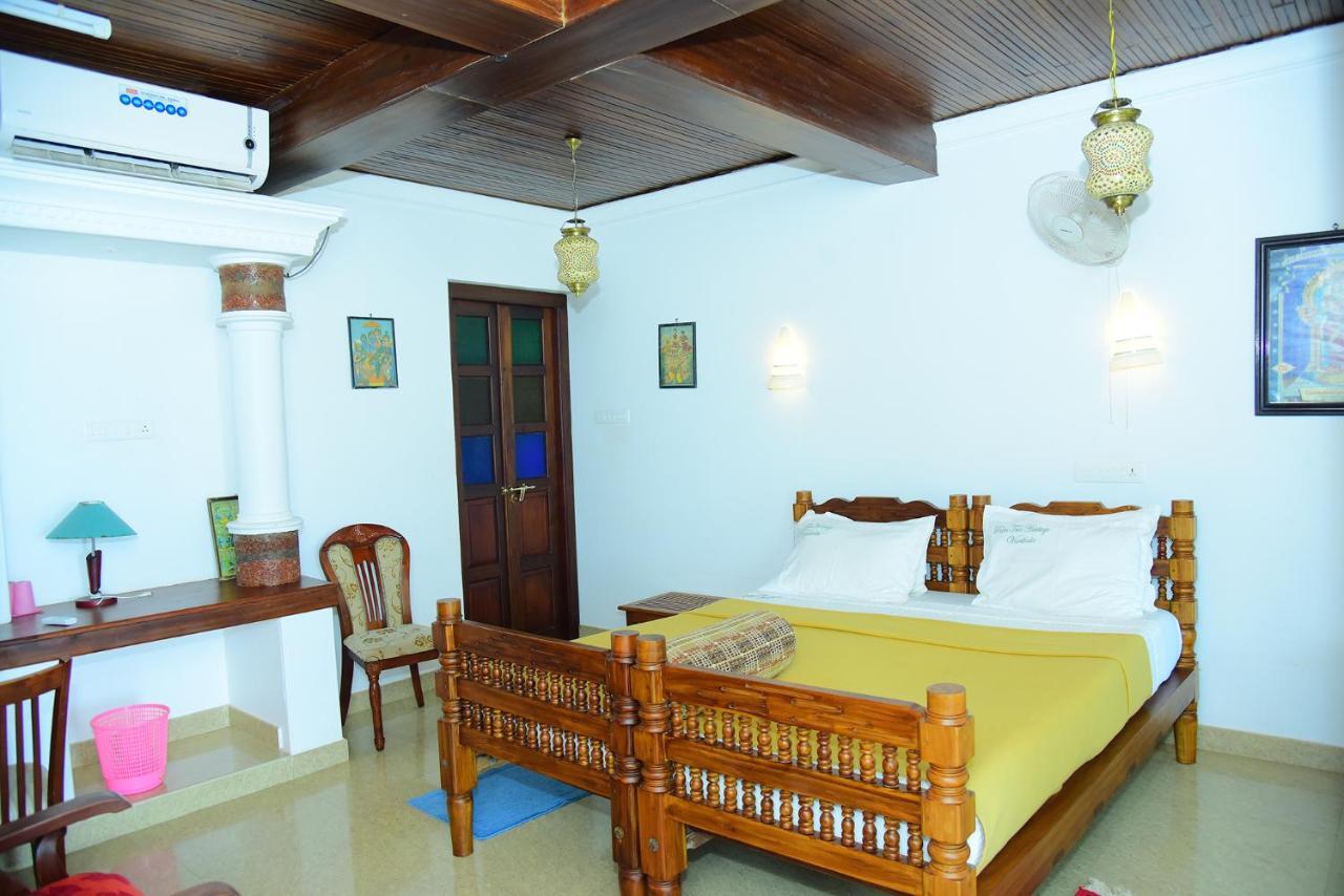 Palm Tree Anex Hotel วาร์คาลา ภายนอก รูปภาพ