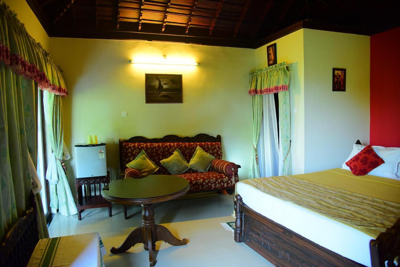 Palm Tree Anex Hotel วาร์คาลา ภายนอก รูปภาพ