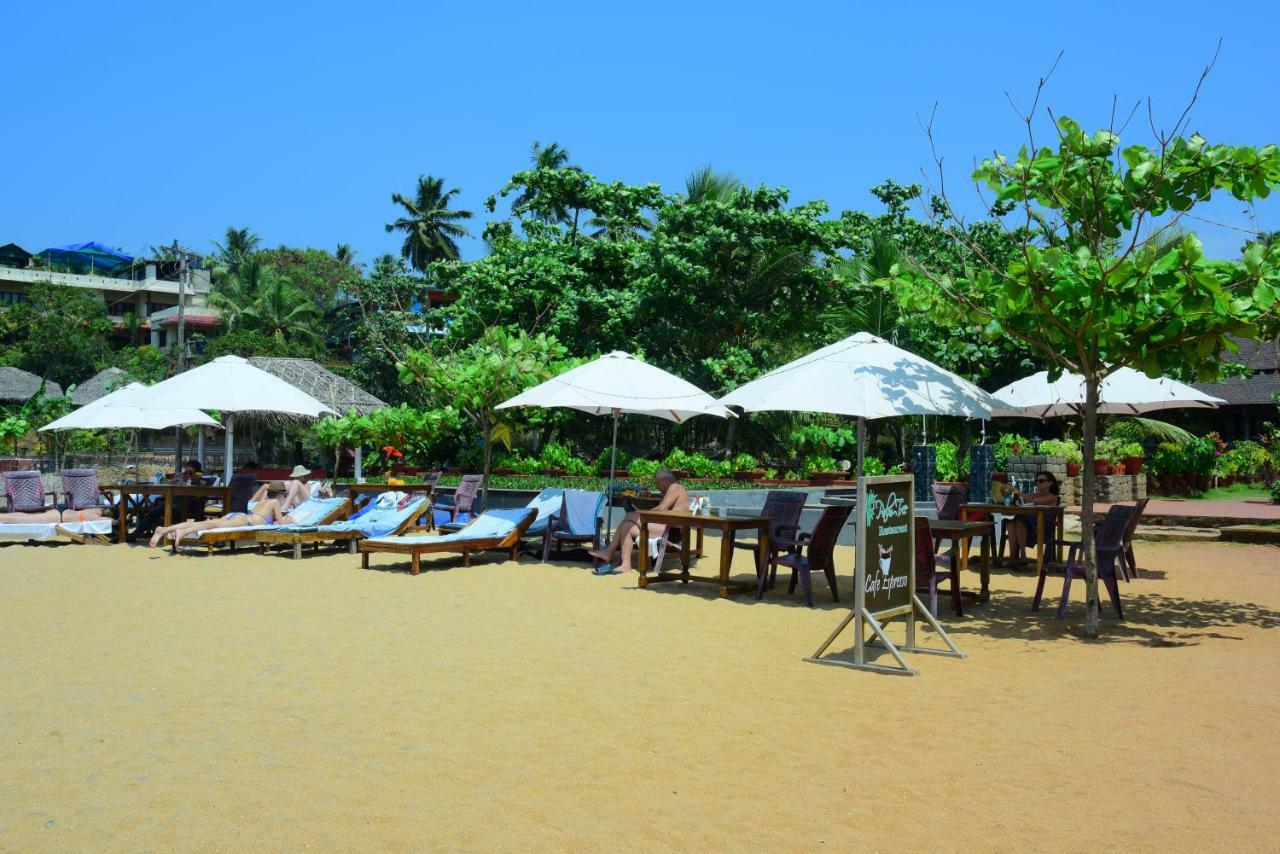 Palm Tree Anex Hotel วาร์คาลา ภายนอก รูปภาพ