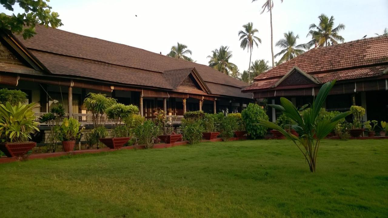Palm Tree Anex Hotel วาร์คาลา ภายนอก รูปภาพ